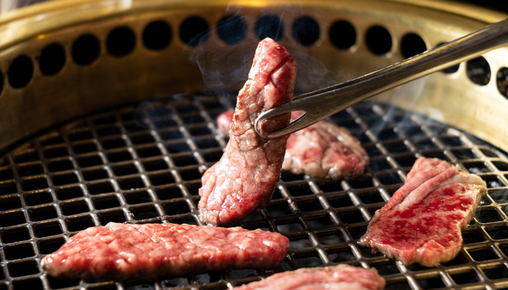 焼肉Dining 牛若丸 | 牛若丸のこだわり