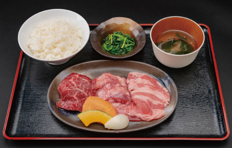 上ランチ【カスタムランチ】