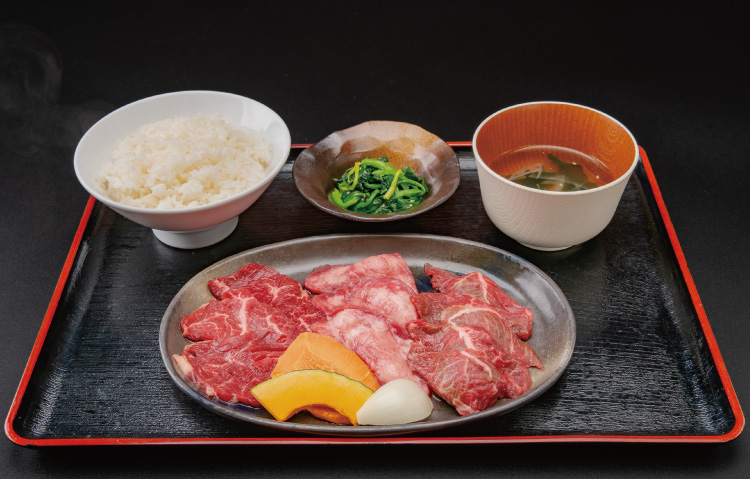 特上ランチ【カスタムランチ】